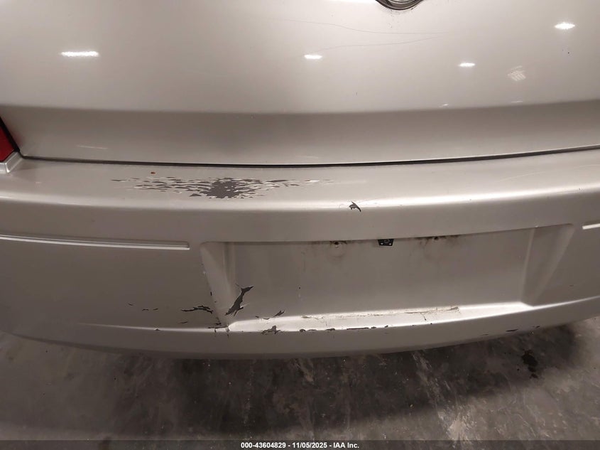 2007 Chrysler 300 VIN: 2C3KA43R27H784442 Lot: 43604829