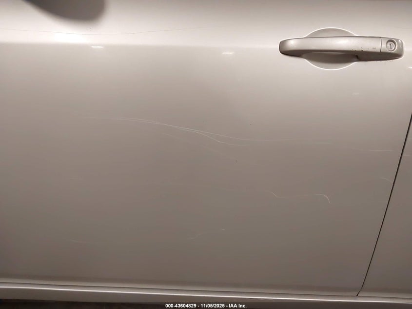 2007 Chrysler 300 VIN: 2C3KA43R27H784442 Lot: 43604829