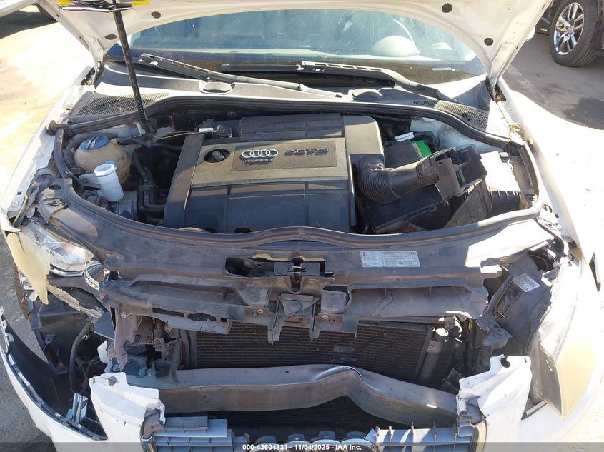 2006 Audi A3 2.0T VIN: WAUMF78P46A055979 Lot: 43604831