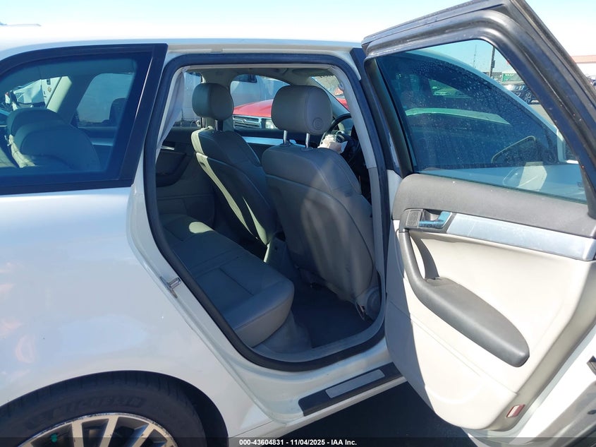 2006 Audi A3 2.0T VIN: WAUMF78P46A055979 Lot: 43604831