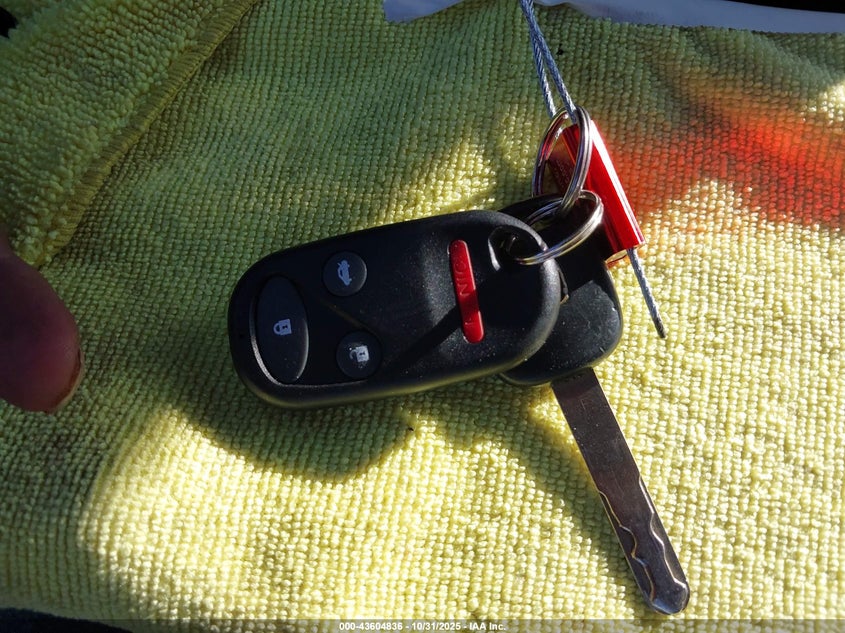 2003 Honda Cr-V Ex VIN: JHLRD78873C024722 Lot: 43604836