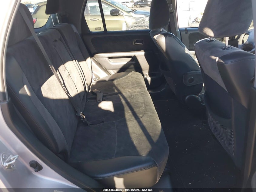 2003 Honda Cr-V Ex VIN: JHLRD78873C024722 Lot: 43604836