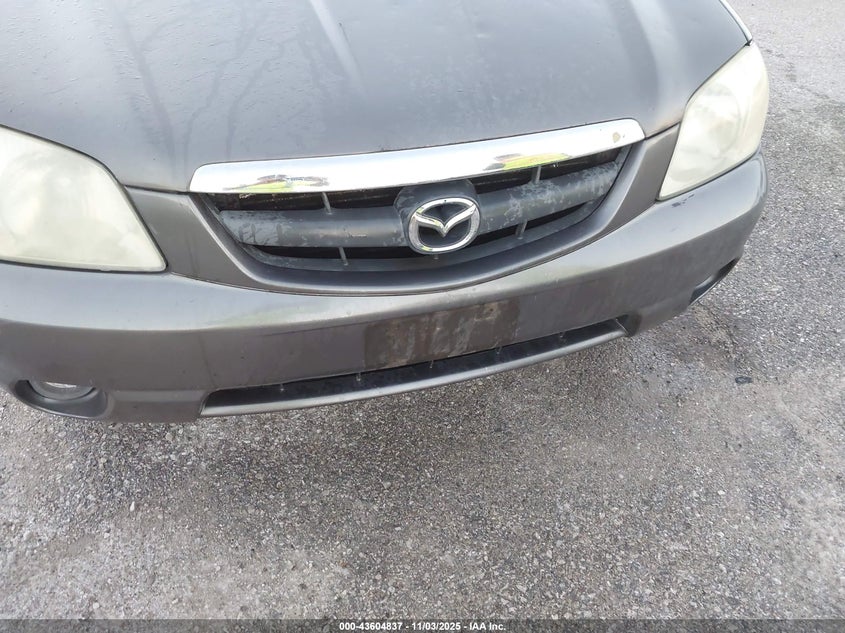 2004 Mazda Tribute Lx V6 VIN: 4F2YZ941X4KM16146 Lot: 43604837