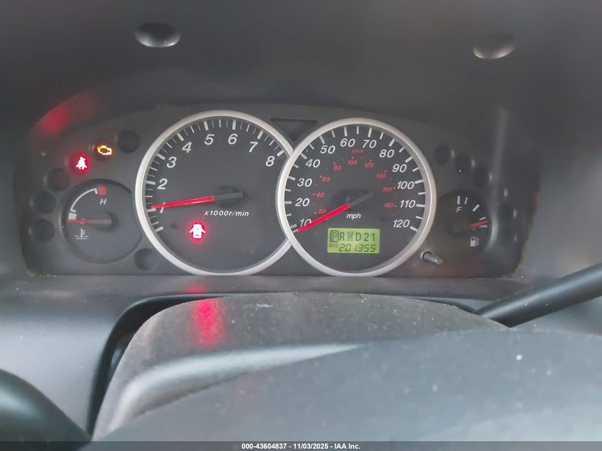 2004 Mazda Tribute Lx V6 VIN: 4F2YZ941X4KM16146 Lot: 43604837