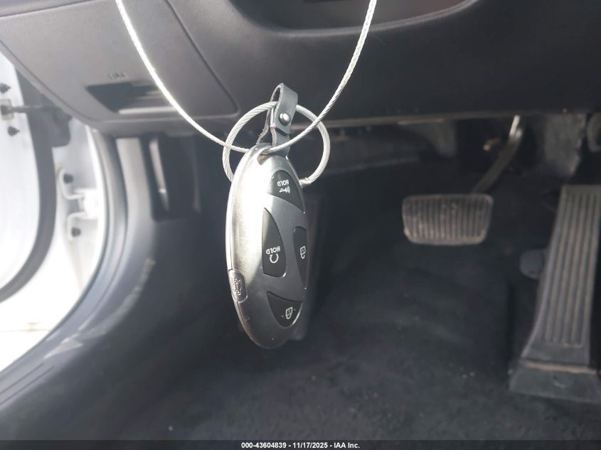 2025 Hyundai Sonata Sel VIN: KMHL64JA3SA463785 Lot: 43604839