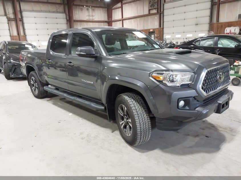 TOYOTA TACOMA TRD SPORT
