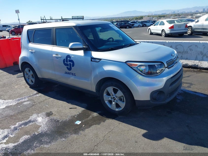 KIA SOUL