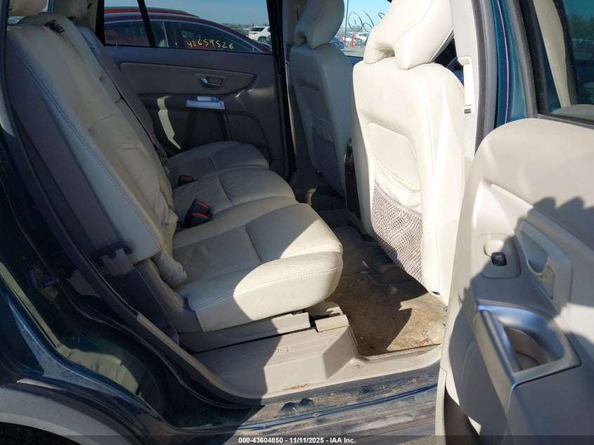 2003 Volvo Xc90 T6 VIN: YV1CM91H631006064 Lot: 43604850