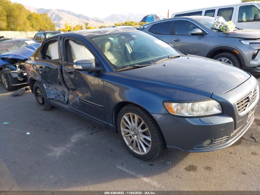 VOLVO S40 2.4I