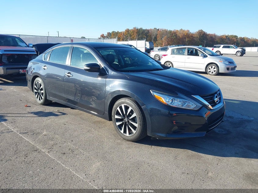 NISSAN ALTIMA 2.5 SL