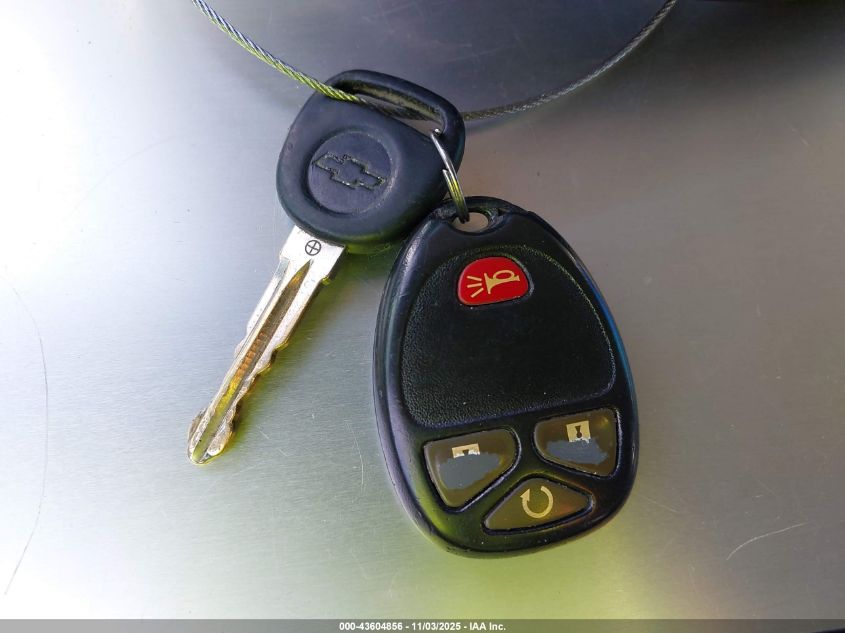 2008 Chevrolet Silverado 1500 Ltz VIN: 2GCEC130581158977 Lot: 43604856