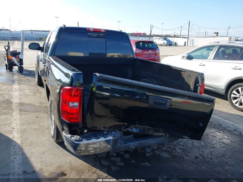 2008 Chevrolet Silverado 1500 Ltz VIN: 2GCEC130581158977 Lot: 43604856