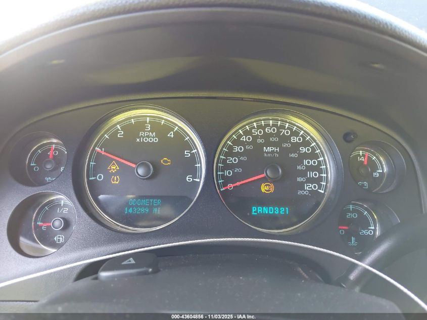 2008 Chevrolet Silverado 1500 Ltz VIN: 2GCEC130581158977 Lot: 43604856