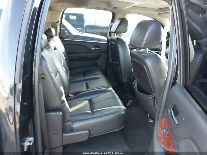 2008 Chevrolet Silverado 1500 Ltz VIN: 2GCEC130581158977 Lot: 43604856