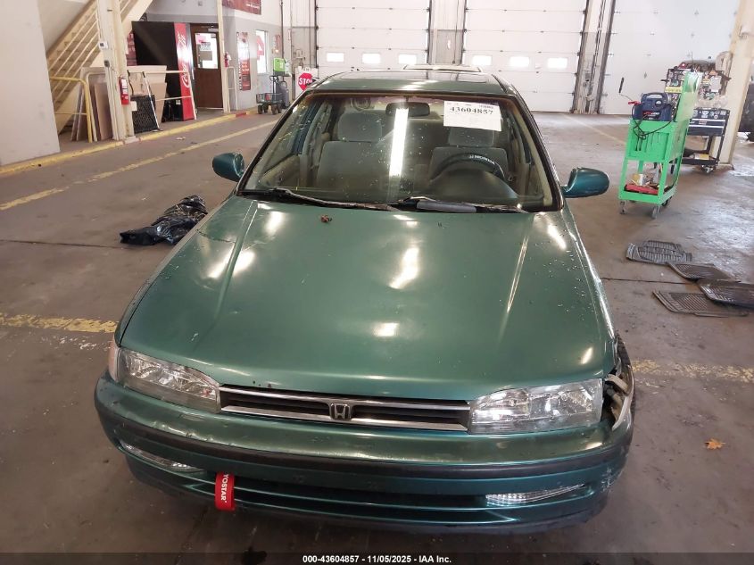 1993 Honda Accord Ex VIN: 1HGCB7579PA137904 Lot: 43604857