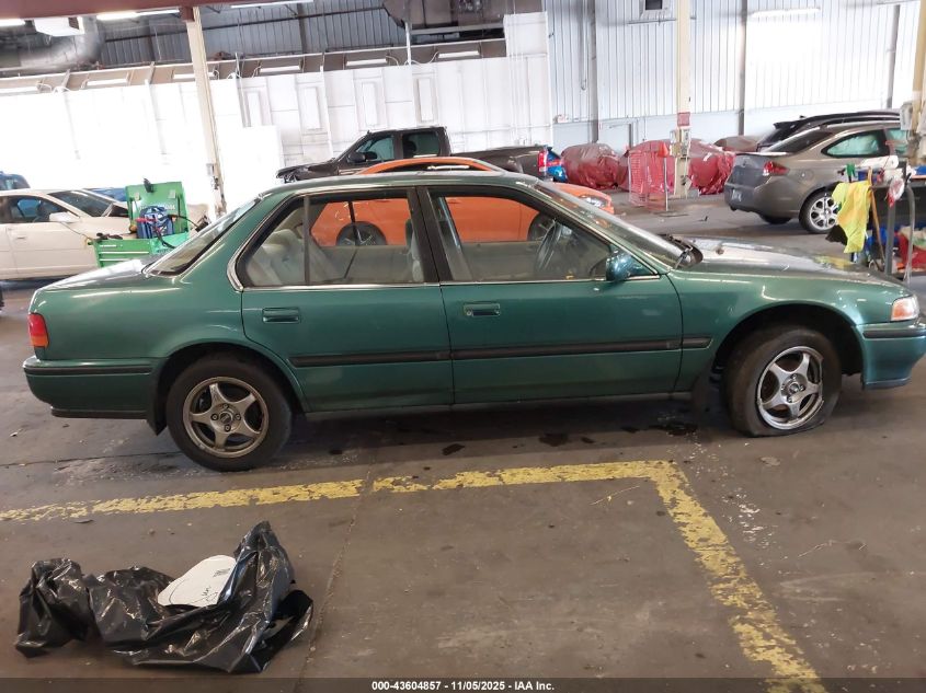 1993 Honda Accord Ex VIN: 1HGCB7579PA137904 Lot: 43604857