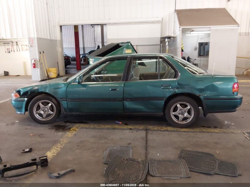 1993 Honda Accord Ex VIN: 1HGCB7579PA137904 Lot: 43604857