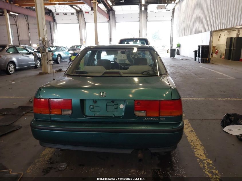 1993 Honda Accord Ex VIN: 1HGCB7579PA137904 Lot: 43604857