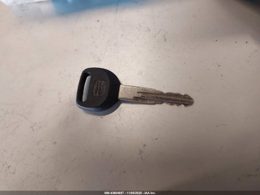 1993 Honda Accord Ex VIN: 1HGCB7579PA137904 Lot: 43604857