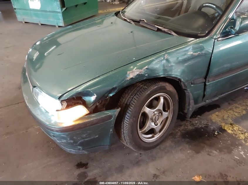 1993 Honda Accord Ex VIN: 1HGCB7579PA137904 Lot: 43604857