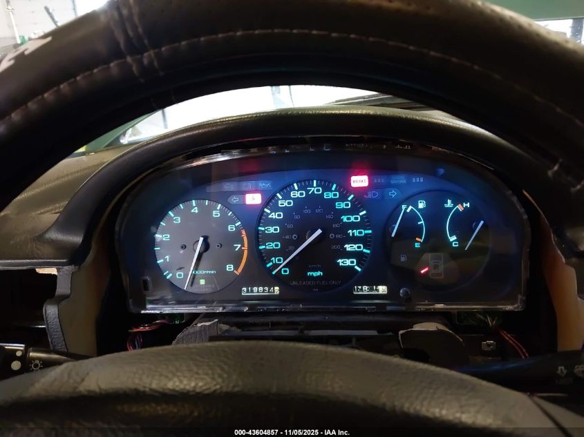 1993 Honda Accord Ex VIN: 1HGCB7579PA137904 Lot: 43604857