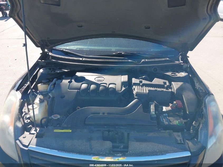 2009 Nissan Altima 2.5 S VIN: 1N4AL21E49N546422 Lot: 43604859