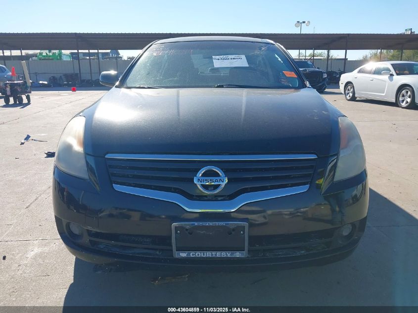 2009 Nissan Altima 2.5 S VIN: 1N4AL21E49N546422 Lot: 43604859