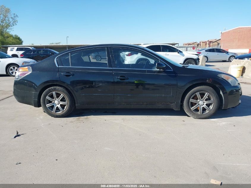 2009 Nissan Altima 2.5 S VIN: 1N4AL21E49N546422 Lot: 43604859