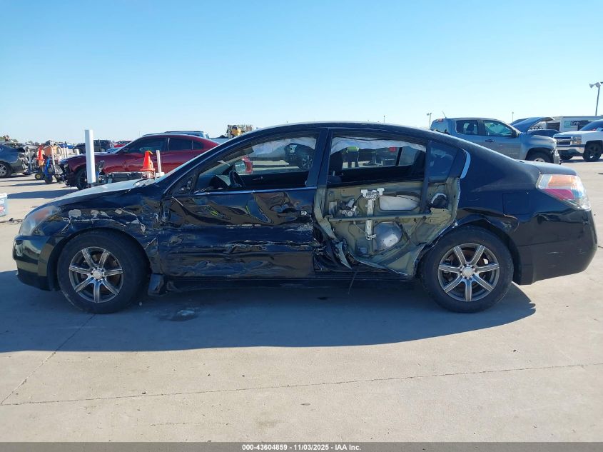 2009 Nissan Altima 2.5 S VIN: 1N4AL21E49N546422 Lot: 43604859