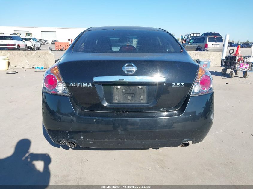 2009 Nissan Altima 2.5 S VIN: 1N4AL21E49N546422 Lot: 43604859