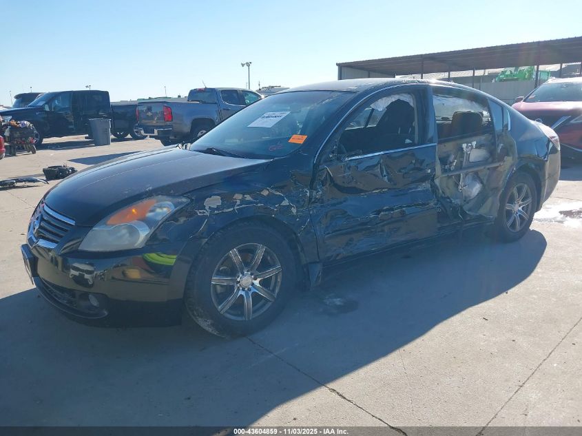 2009 Nissan Altima 2.5 S VIN: 1N4AL21E49N546422 Lot: 43604859