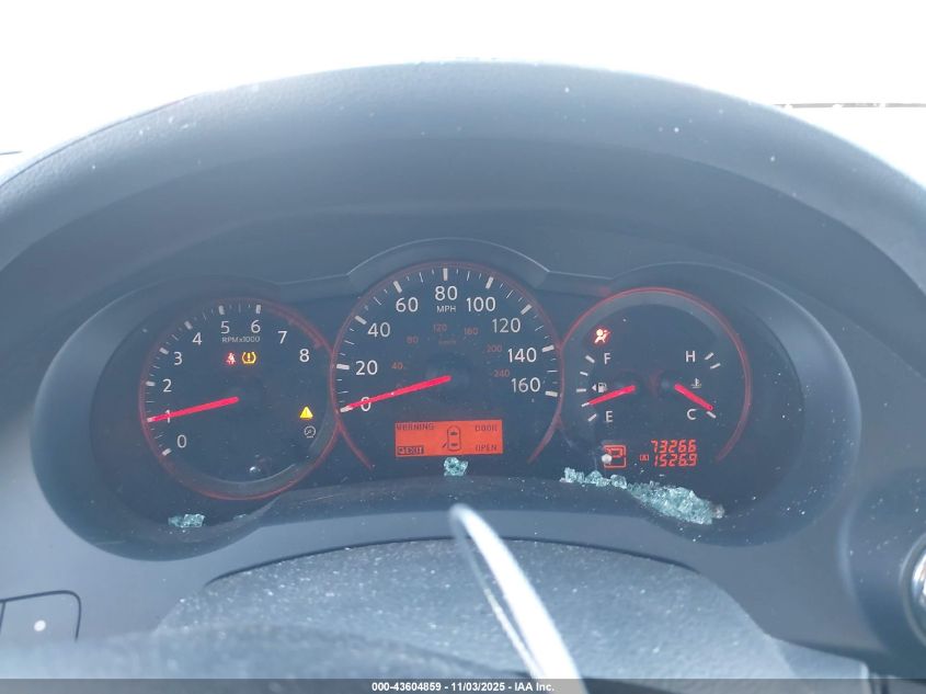 2009 Nissan Altima 2.5 S VIN: 1N4AL21E49N546422 Lot: 43604859