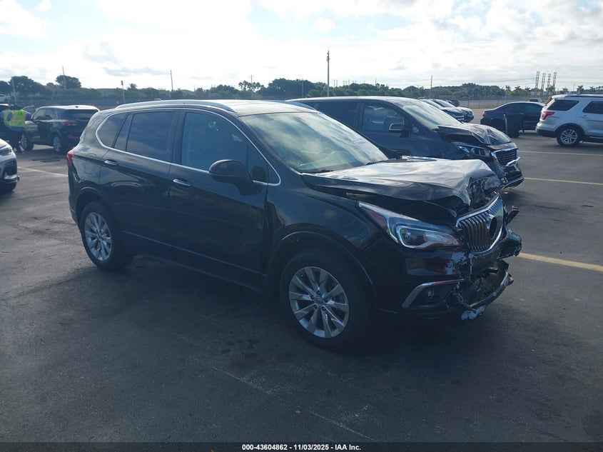 BUICK ENVISION ESSENCE