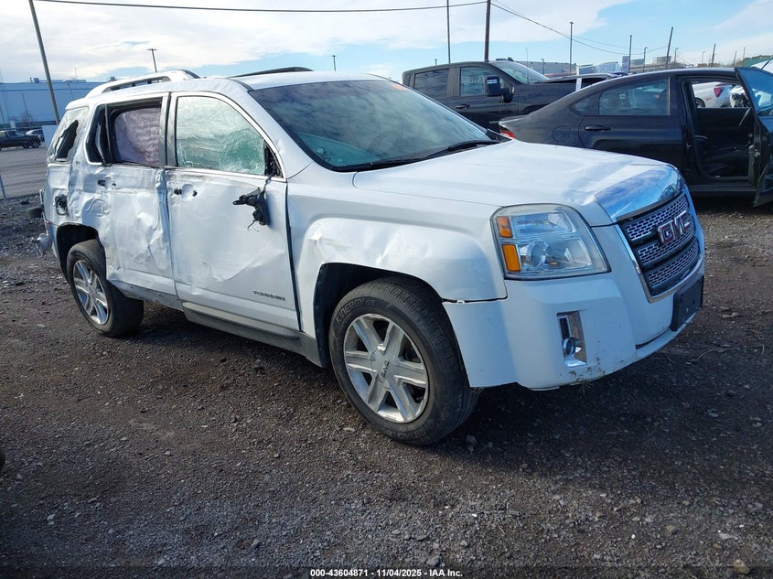 GMC TERRAIN SLT-2