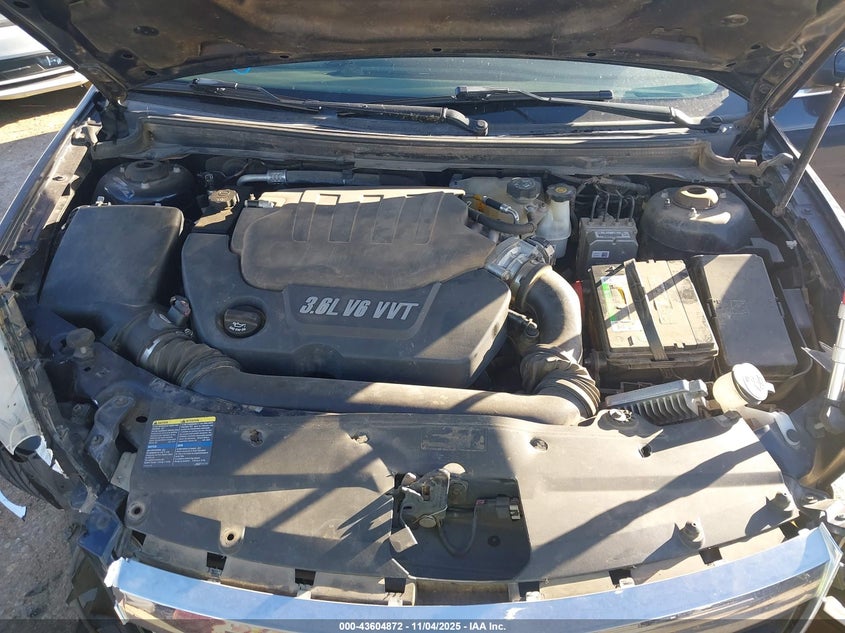 2007 Saturn Aura Xr VIN: 1G8ZV57767F249235 Lot: 43604872