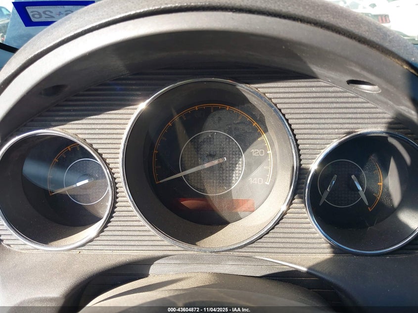 2007 Saturn Aura Xr VIN: 1G8ZV57767F249235 Lot: 43604872