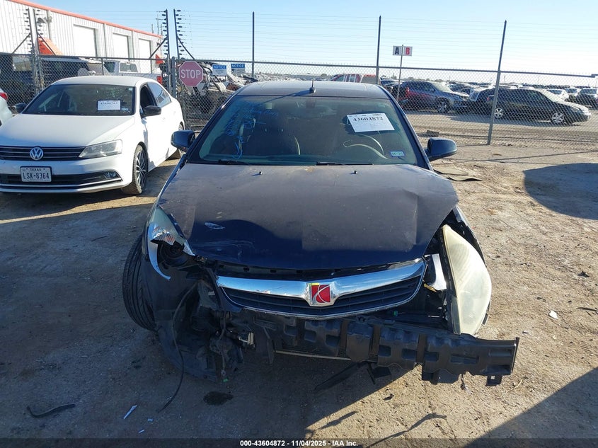 2007 Saturn Aura Xr VIN: 1G8ZV57767F249235 Lot: 43604872
