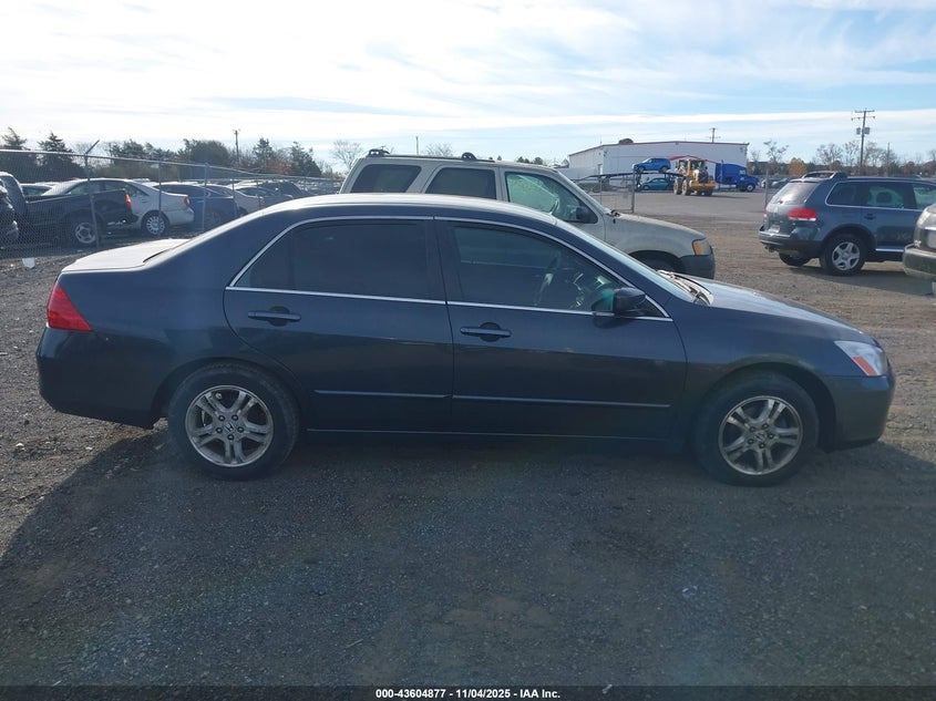 2006 Honda Accord 2.4 Se VIN: 1HGCM56326A046448 Lot: 43604877