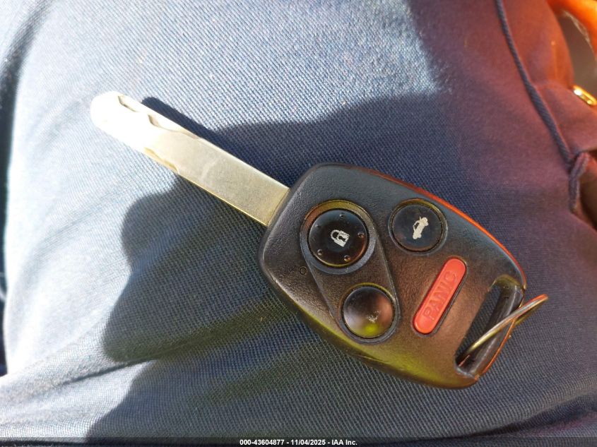 2006 Honda Accord 2.4 Se VIN: 1HGCM56326A046448 Lot: 43604877