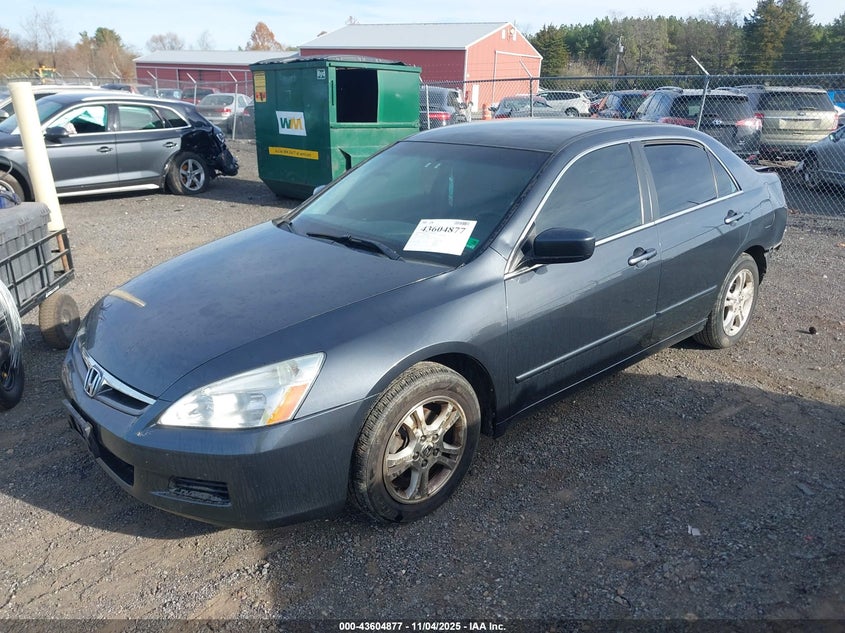 1HGCM56326A046448 2006 HONDA ACCORD photo no. 2
