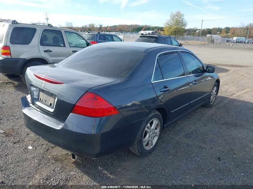 1HGCM56326A046448 2006 HONDA ACCORD photo no. 4