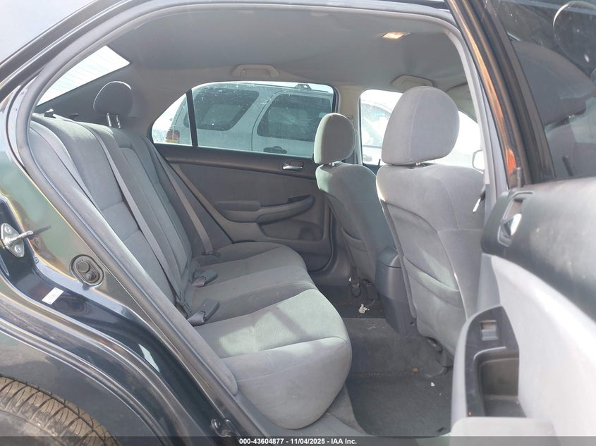 2006 Honda Accord 2.4 Se VIN: 1HGCM56326A046448 Lot: 43604877