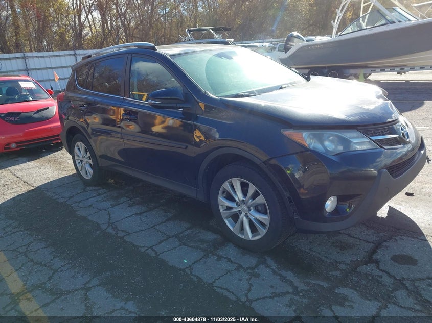 TOYOTA RAV4 LIMITED