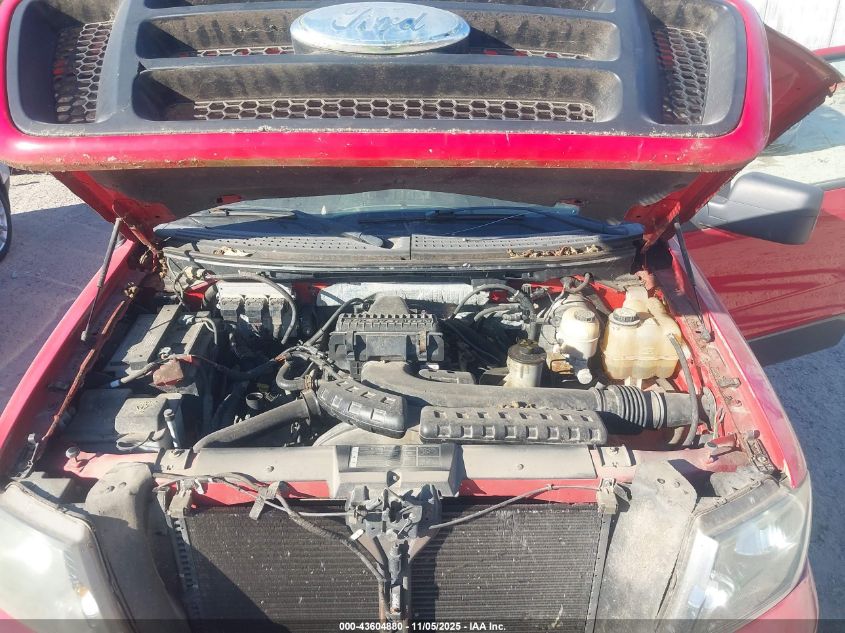 2008 Ford F-150 Fx4/Lariat/Xl/Xlt VIN: 1FTPX14V68FA68043 Lot: 43604880