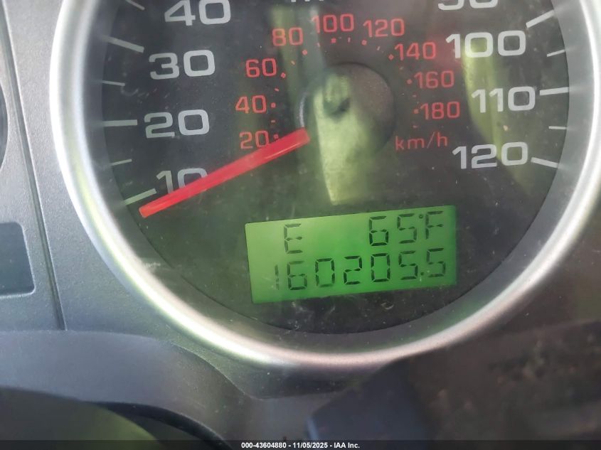 2008 Ford F-150 Fx4/Lariat/Xl/Xlt VIN: 1FTPX14V68FA68043 Lot: 43604880