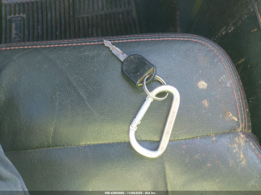 2008 Ford F-150 Fx4/Lariat/Xl/Xlt VIN: 1FTPX14V68FA68043 Lot: 43604880