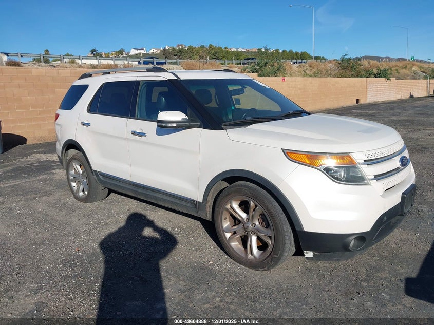 Vin: 1fm5k7f82dgc72015, lot: 44099990, ford explorer limited 2013 img_1
