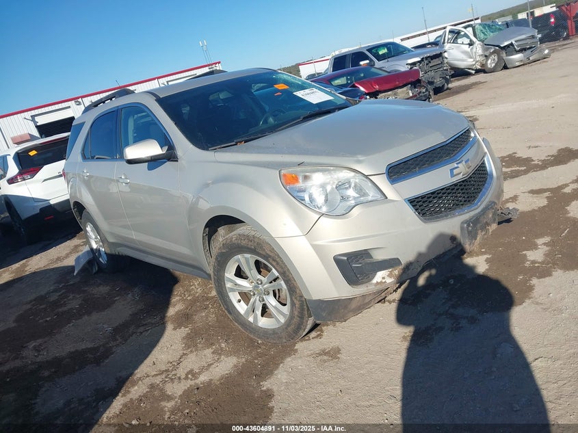 CHEVROLET EQUINOX 1LT