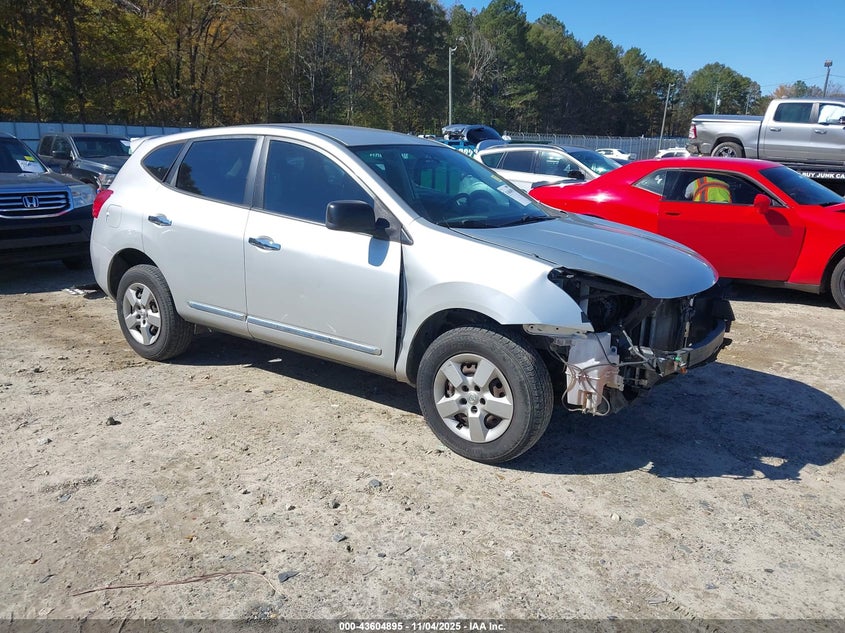 2013 NISSAN ROGUE S - JN8AS5MT8DW553471
