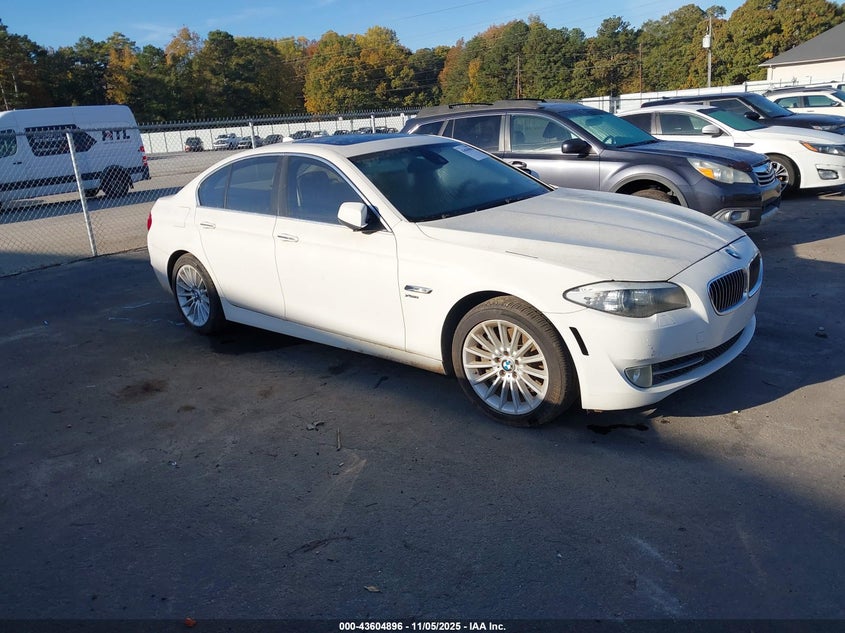 2011 BMW 535I xDrive